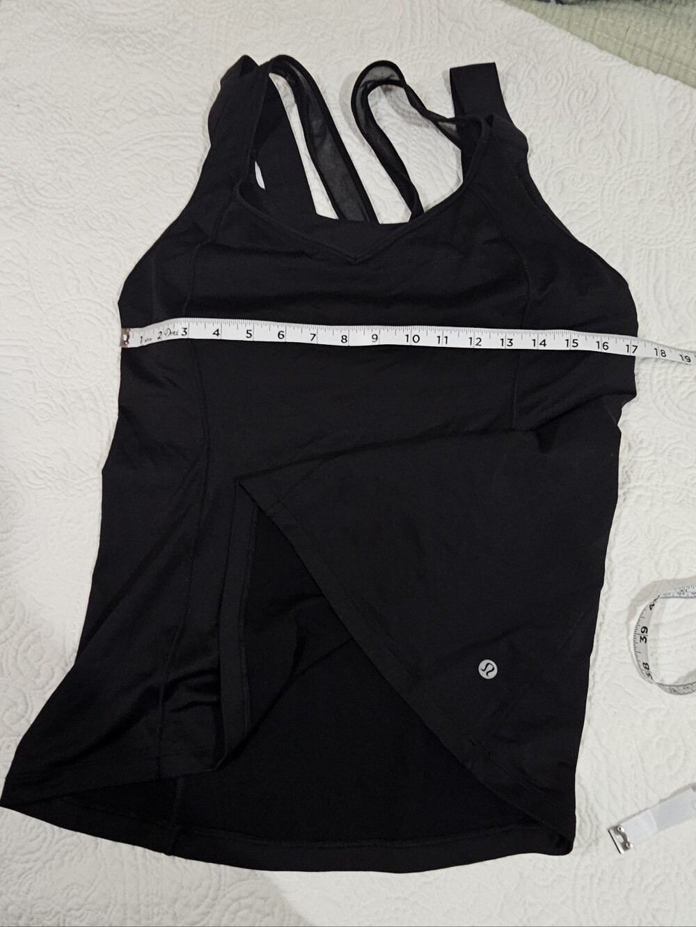 Womens Work Out Top